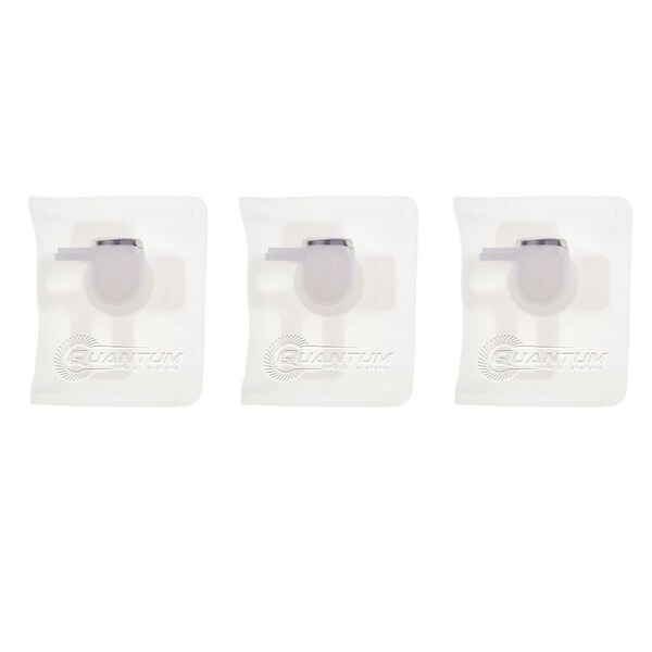 Quantum Fuel Pump Strainer (Set of 3) HFP-S33-3 HFP-S33-3 - main